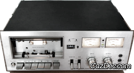 Pioneer CT-F6060