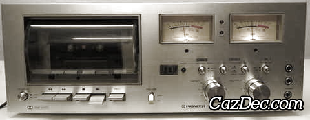 Pioneer CT-F8080