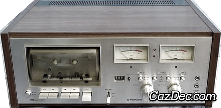 Pioneer CT-F8282