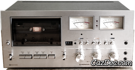 Pioneer CT-F9090