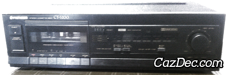 Pioneer CT-S200