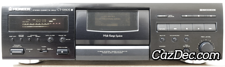 Pioneer CT-S550S