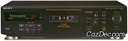 Sony TC-KE600S