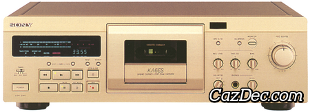 Sony TC-KA6ES