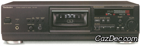 Technics RS-AZ6