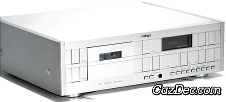 Revox B21