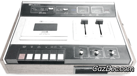 Roberts CD-720