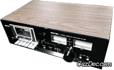 Rotel RD-18F