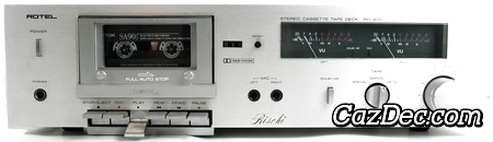 Rotel RD-400