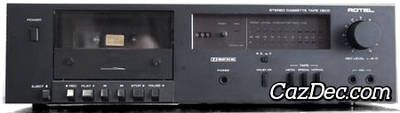 Rotel RD-840