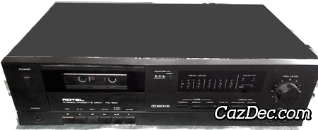 Rotel RD-850