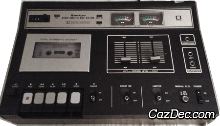 Sankyo STD-1410