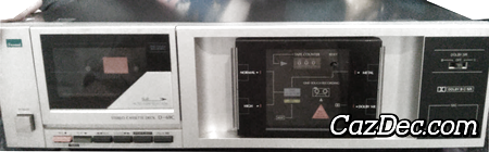 Sansui D-69C
