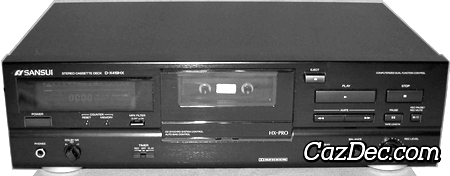 Sansui D-X419HX
