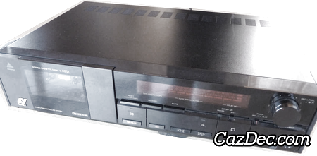 Sansui D-X501