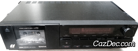 Sansui D-X701