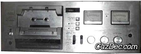 Sansui SC-2100G