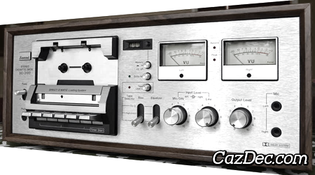 Sansui SC-3100