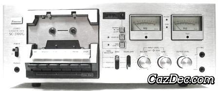 Sansui SC-3100G
