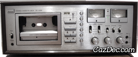 Sansui SC-5100