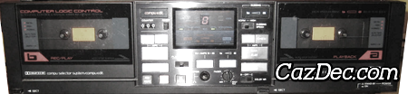 Sansui D-75CW