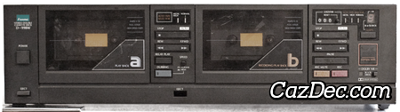 Sansui D-99BW