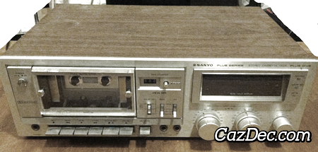 Sanyo Plus D45