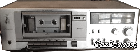 Sanyo Plus D55