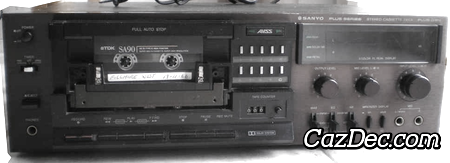 Sanyo Plus D64