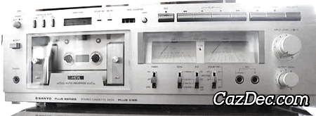 Sanyo Plus D65