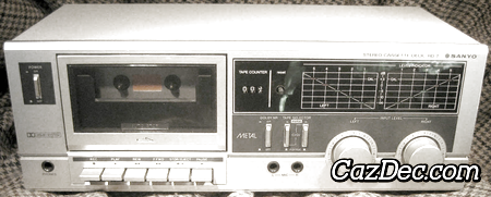 Sanyo RD7