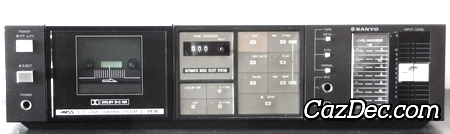 Sanyo RD 1400