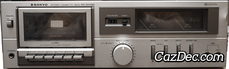 Sanyo RD 3510M