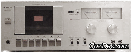 Sanyo RD 5055