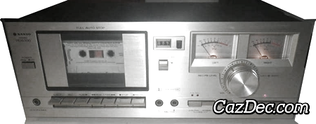 Sanyo RD 5300