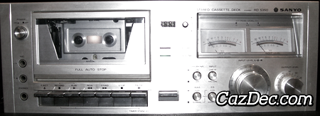 Sanyo RD 5350