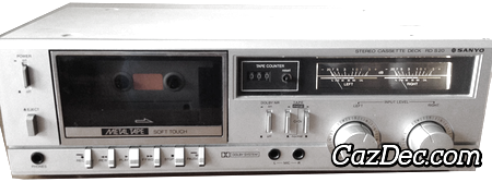 Sanyo RD S20