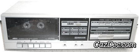 Sanyo RD S28