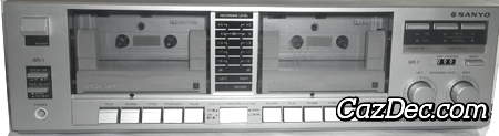 Sanyo RD W22