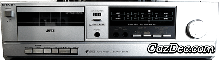 Sharp RT-32