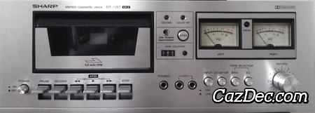Sharp RT-1157 MKII