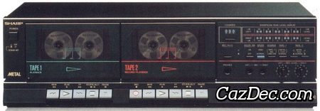 Sharp RT-W600