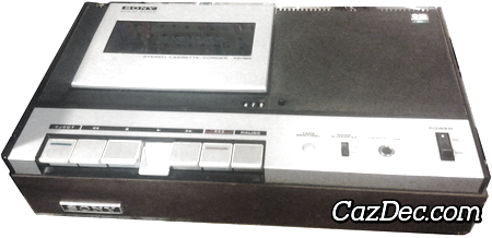 Sony TC-125