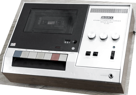 Sony TC-130