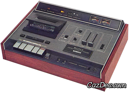 Sony TC-165