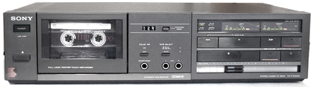 Sony TC-FX2020