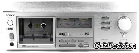 Sony TC-K55II
