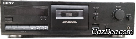 Sony TC-K361