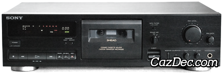 Sony TC-K415