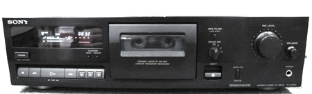 Sony TC-K461S